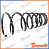 Ressorts de suspension arrière pour TOYOTA | 4292601, 64057